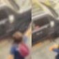 Câmeras flagram crimes e polícia prende motorista por importunação sexual no Boqueirão - Imagem: Reprodução