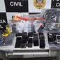 Foto: Reprodução/ Polícia Civil