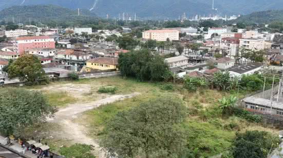 O projeto inclui melhorias urbanísticas e ambientais, além de priorizar a mão de obra local na contratação de funcionários - Foto: Divulgação/ Prefeitura de Cubatão