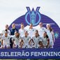 Com a derrota por 3 a 2, Santos não avança para a fase de mata-mata do Campeonato Brasileiro Feminino - Foto: Raul Baretta/ Santos FC