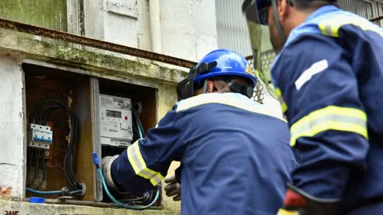 Mudança para medidores inteligentes promete agilidade e segurança na medição de energia elétrica em São Vicente - Foto: Divulgação/ Prefeitura de São Vicente