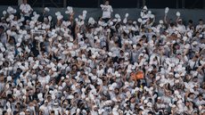 Reconhecimento facial será obrigatório para entrada no estádio - Foto: Raul Baretta/ Santos FC