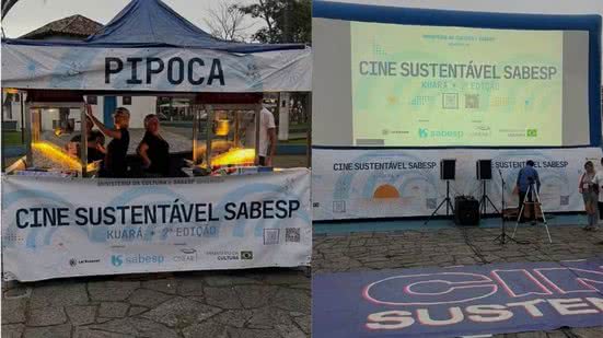 Foto: Reprodução/Instagram Cinear