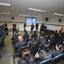 O evento de abertura contou com a presença de autoridades e visa padronizar as ações das corporações locais em segurança pública - Foto: Divulgação/ Prefeitura de Praia Grande