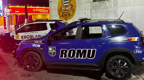 Duas intervenções da Guarda Civil Municipal em São Vicente destacam a gravidade da violência doméstica e a importância das medidas protetivas - Foto: Divulgação/ Prefeitura de São Vicente