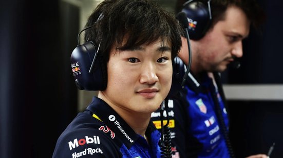 Yuki Tsunoda - Foto: Reprodução/ F1