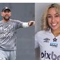 Justiça de Santos condena atleta espanhola Luciana Ortega por difamação a ex-técnico - Foto: Pedro Ernesto e Divulgação