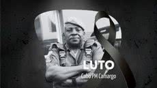 A Polícia Militar expressou pesar e solidariedade à família do Cabo Camargo, que dedicou sua vida à segurança pública - Foto: Divulgação/ 6° BPMI