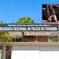 Um desentendimento familiar resultou em tentativa de homicídio com machado, levando à prisão do agressor em Itanhaém - Foto: Divulgação/ 29° BPMI