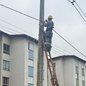Novo sistema de iluminação na Avenida Prefeito Raphael Vitiello melhora visibilidade e segurança para moradores da região - Foto: Divulgação/ Prefeitura de Guarujá