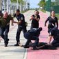 Oitenta guardas municipais participam de treinamento até 28 de outubro para melhorar a segurança nas ruas da região - Foto: Divulgação/ Prefeitura de Praia Grande
