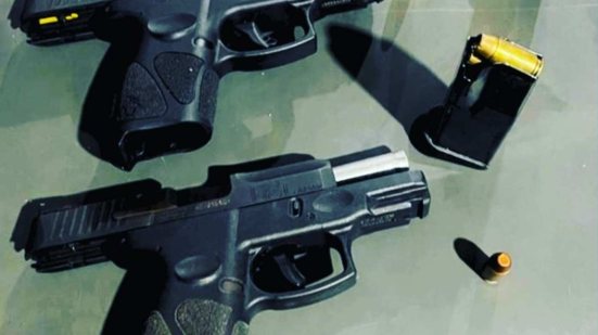 Foto: Divulgação/ Polícia Militar