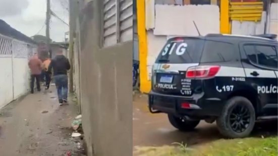 Foto: Reprodução/Facebook - @tvguaruja