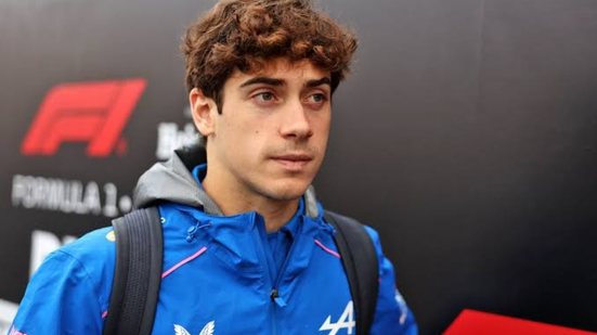 Franco Colapinto durante o Grande Prêmio da Holanda - Foto: Reprodução/ F1