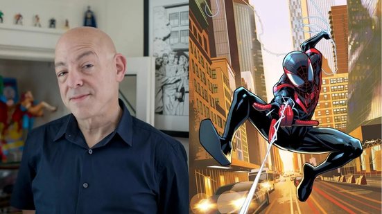 Lendário roteirista da Marvel e DC, Brian Michael Bendis é anunciado na CCXP26 - Imagem: Divulgação