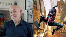 Lendário roteirista da Marvel e DC, Brian Michael Bendis é anunciado na CCXP26 - Imagem: Divulgação