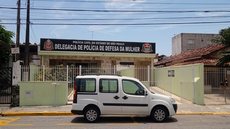 Polícia Civil prende mulher suspeita de estupro de vulnerável após morte de filha em Peruíbe - Imagem: Divulgação