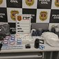 Foto: Divulgação/ Polícia Civil