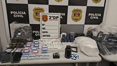 Foto: Divulgação/ Polícia Civil