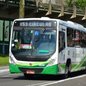 A partir de sábado, usuários da linha 153 terão mais opções de paradas na Avenida Brigadeiro Faria Lima, facilitando o acesso ao transporte - Foto: Divulgação/ Prefeitura de Santos