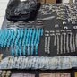 Durante patrulhamento, a polícia desarticulou um ponto de venda de entorpecentes e prendeu um suspeito em flagrante na região - Foto: Divulgação/ 29° BPMI