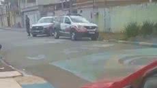 Polícia investiga morte suspeita de idoso achado dentro de imóvel no Sítio Paecara, em Guarujá - Imagem: Reprodução