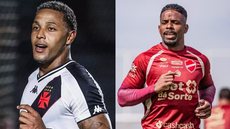Operação A Tropa cumpre mandados em CTs do Vasco e do Vila Nova em ação contra o tráfico interestadual - Imagem: Divulgação