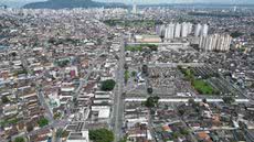Iniciativa do Parque Palafitas transforma a vida de famílias em situação vulnerável, garantindo dignidade e infraestrutura - Foto: Divulgação/ Prefeitura de Santos