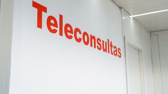 A pausa programada visa atualizar sistemas e capacitar equipes para melhorar o atendimento médico a distância na cidade - Foto: Divulgação/ Prefeitura de Bertioga