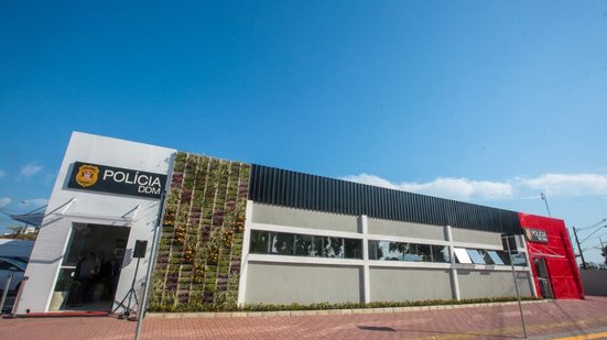 Com a nova rotina de plantão, a DDM garante assistência policial a mulheres em situação de risco, especialmente durante a noite e fins de semana - Foto: Divulgação/ Prefeitura de Praia Grande