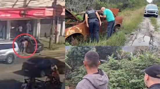 Foto: Divulgação/ Polícia Civil