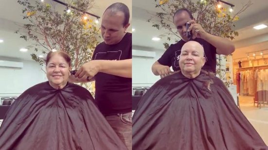 Raquel Chini compartilha diagnóstico de câncer de mama e recebe mensagens de apoio em Praia Grande - Imagem: Reprodução