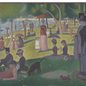 Georges Seurat, A Sunday on La Grande Jatte - 1884–1886