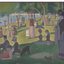 Georges Seurat, A Sunday on La Grande Jatte - 1884–1886