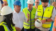 Cubatão solicita ao Estado melhorias na SP-148, incluindo conservação de pista e reforço na iluminação pública para segurança local - Foto: Divulgação/ Prefeitura de Cubatão