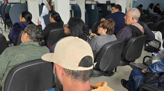 Apesar do sucesso, Secretaria de Saúde se preocupa com 43 faltas em procedimentos agendados durante o mutirão de saúde - Foto: Divulgação/ Prefeitura de Guarujá