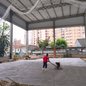 Com 95% do cronograma concluído, o projeto visa atender a demanda por torneios de grande porte na cidade - Foto: Divulgação/ Prefeitura de Santos