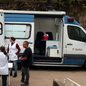 Prefeitura de Santos integra cuidados odontológicos ao programa Consultório na Rua, atendendo munícipes em vulnerabilidade social - Foto: Divulgação/ Prefeitura de Santos