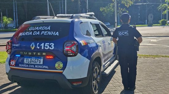 Um homem foi preso em São Vicente por tentar se aproximar da vítima, desrespeitando uma medida protetiva que o proibia de contato - Foto: Divulgação/ Prefeitura de São Vicente