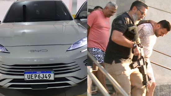 Foto: Reprodução/ Polícia Civil