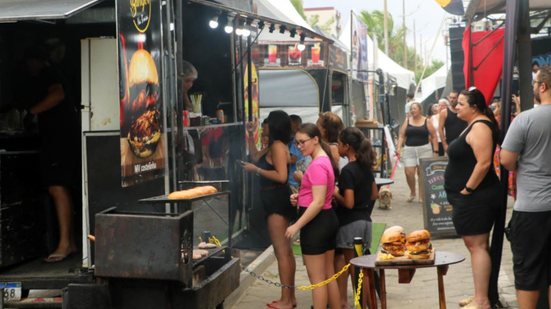 Foto: Divulgação/ Gabriel Bacci/ Prefeitirua de Mongaguá