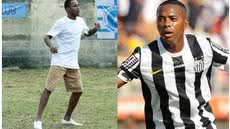 Foto: Divulgação/Prime Video e : Ivan Storti/Santos FC