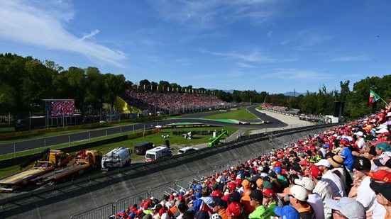 Foto: Reprodução/ F1