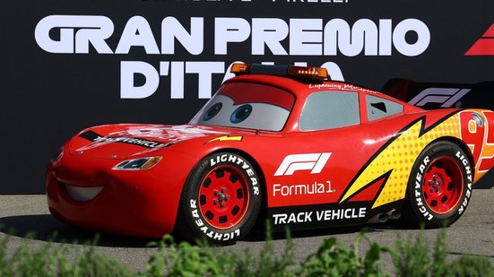 Foto: Divulgação/ F1