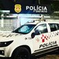 Os detidos confessaram que se dirigiam a um ponto de venda de drogas, mas um deles tentou subornar os policiais na delegacia - Foto: Divulgação/ 29° BPMI
