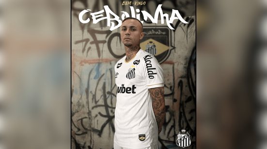 Foto: Reprodução/ Santos FC