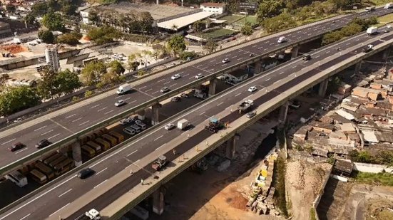 Balanço da Ecovias mostra queda de 27% em acidentes e 50% em óbitos no feriado - Imagem: Divulgação