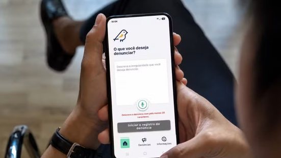 Uso do app Pardal salta em cinco dias e SP lidera denúncias de propaganda irregular - Imagem: Divulgação