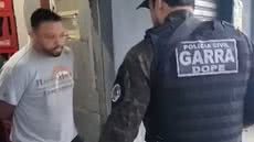 A operação policial mobilizou 75 agentes em três cidades de SP para prender membros de grupo criminoso especializado em sequestros - Foto: Polícia Civil