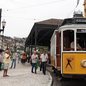 Passeio cultural passa por pontos emblemáticos como a Bolsa do Café, Casa do Trem Bélico e Casa da Frontaria Azulejada - Foto: Isabela Carrari / Prefeitura de Santos